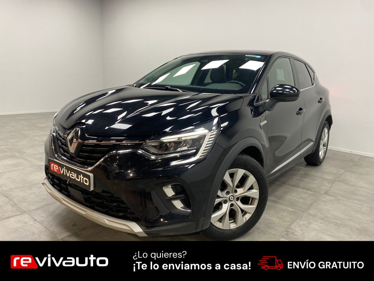 RENAULT Captur (Zen TCe 90) en Vizcaya