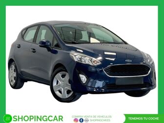 Imagen de FORD Fiesta 1.5TDCi Trend 85