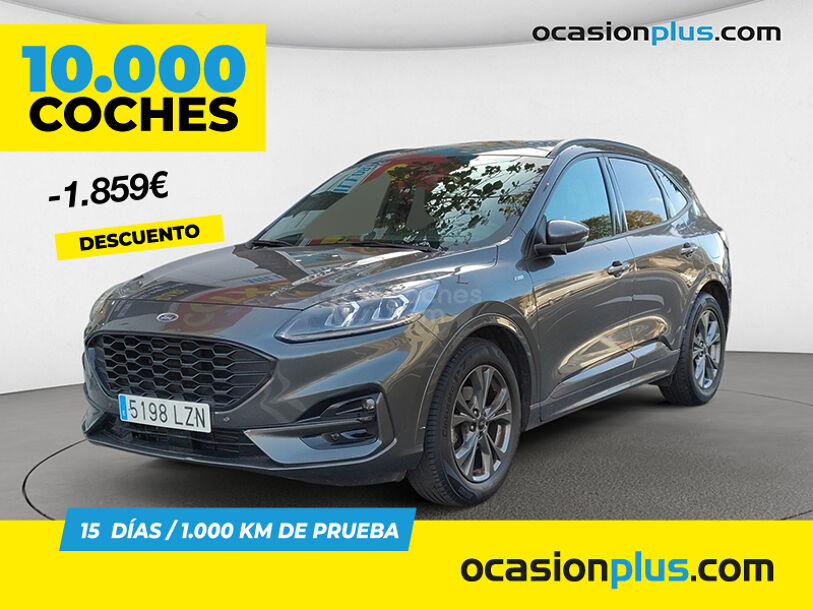 Foto del FORD Kuga 1.5 EcoBoost ST-Line FWD 150