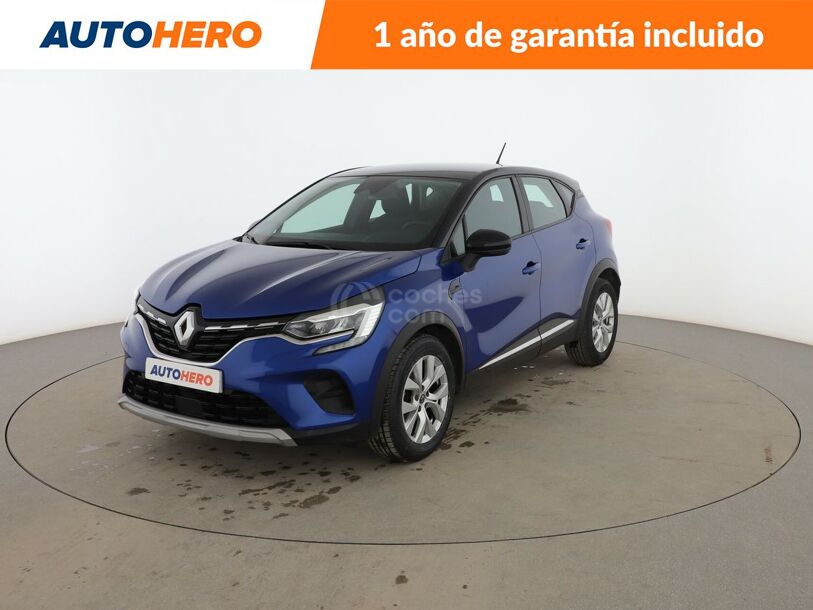 Foto del RENAULT Captur TCe Intens 74kW