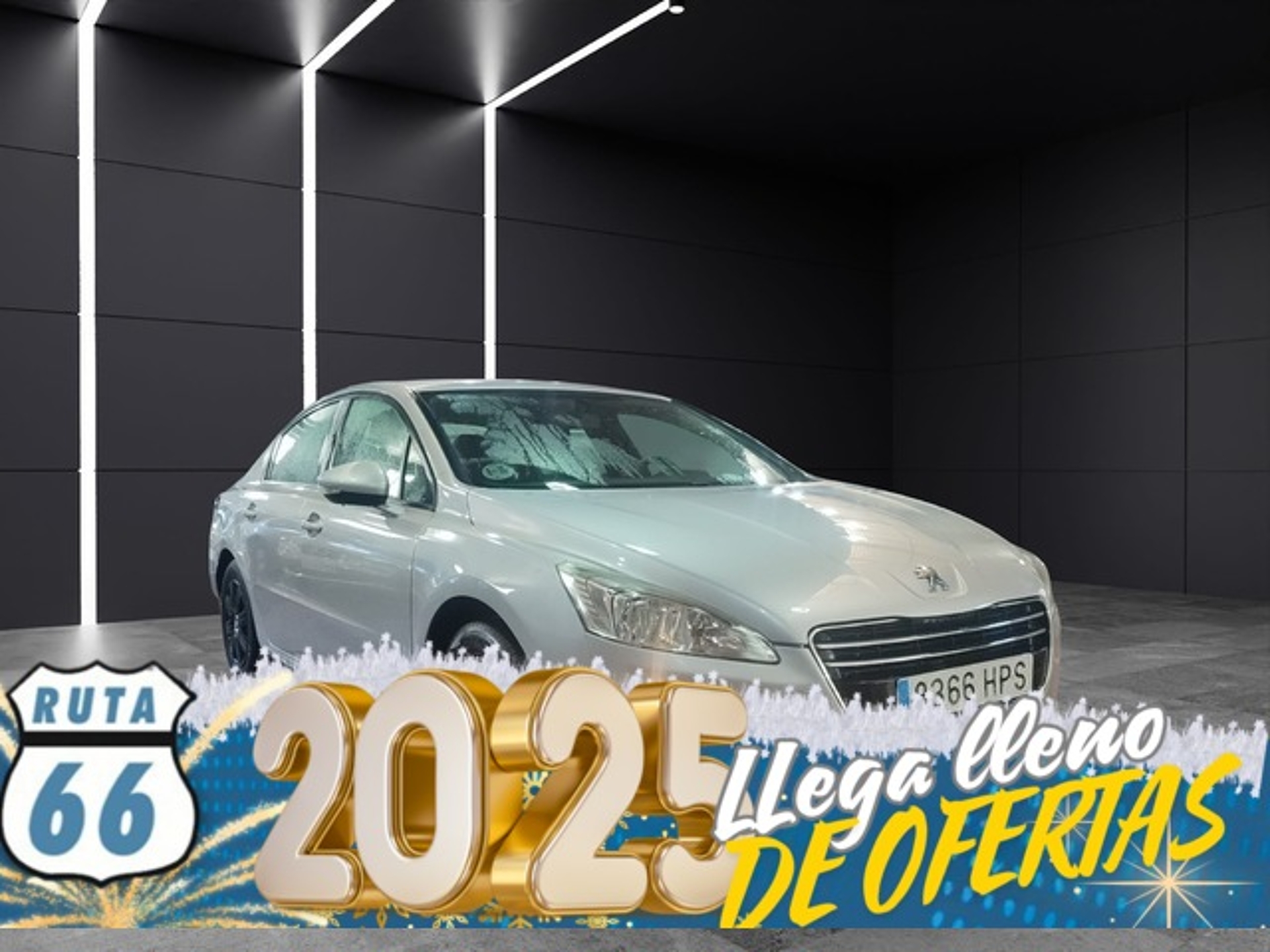 Imagen de PEUGEOT 508