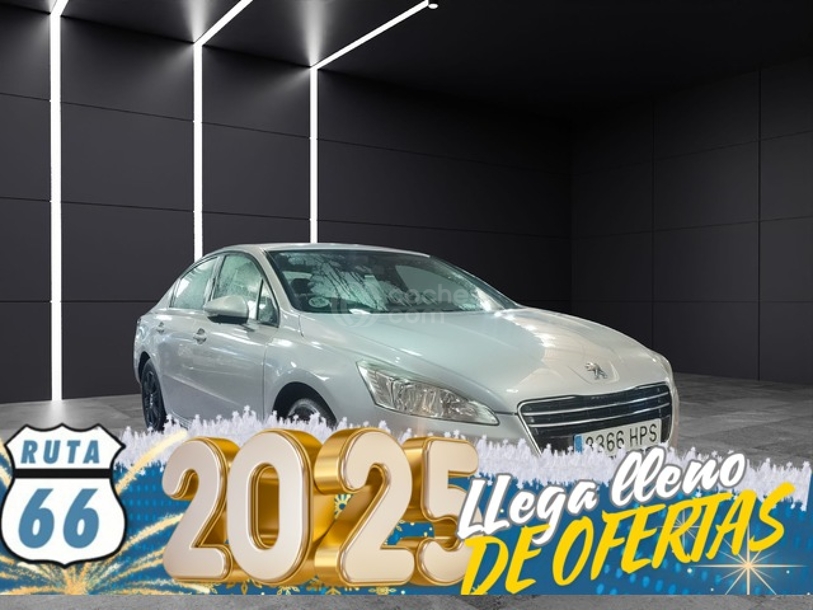 Foto del PEUGEOT 508 1.6HDI Access 115