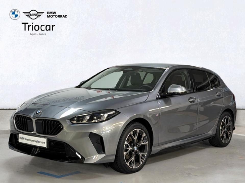 Foto del BMW Serie 1 118dA