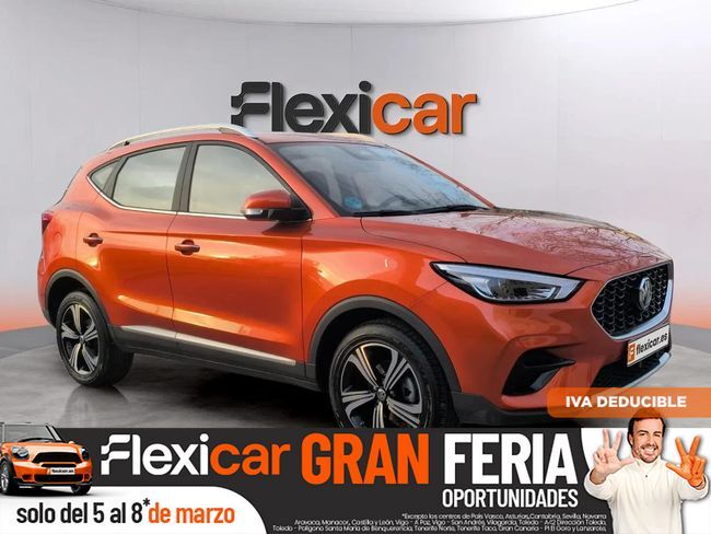 Foto del MG ZS ZS 1.5 Comfort 85kW