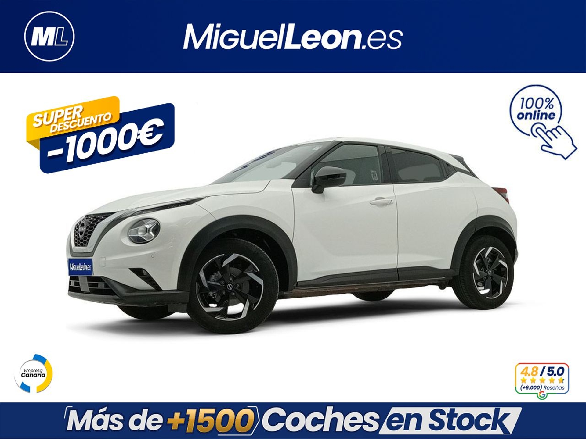 Imagen de NISSAN Juke