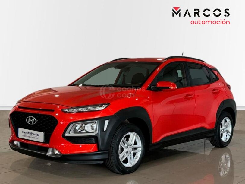 Foto del HYUNDAI Kona 1.0 TGDI Klass 4x2