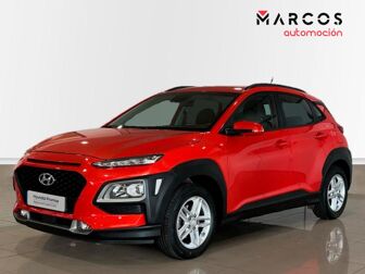 Imagen de HYUNDAI Kona 1.0 TGDI Klass 4x2