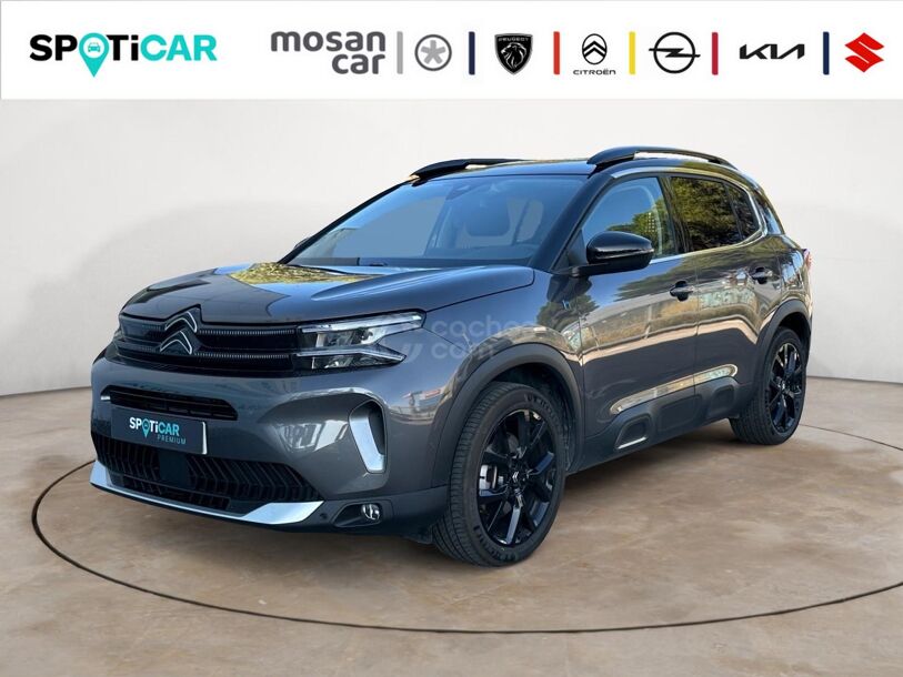 Foto del CITROEN C5 Aircross Hybrid E Series EAT8 225