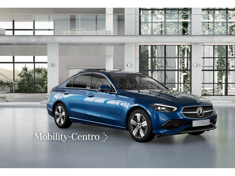 Foto del MERCEDES Clase C C 200d 9G-Tronic