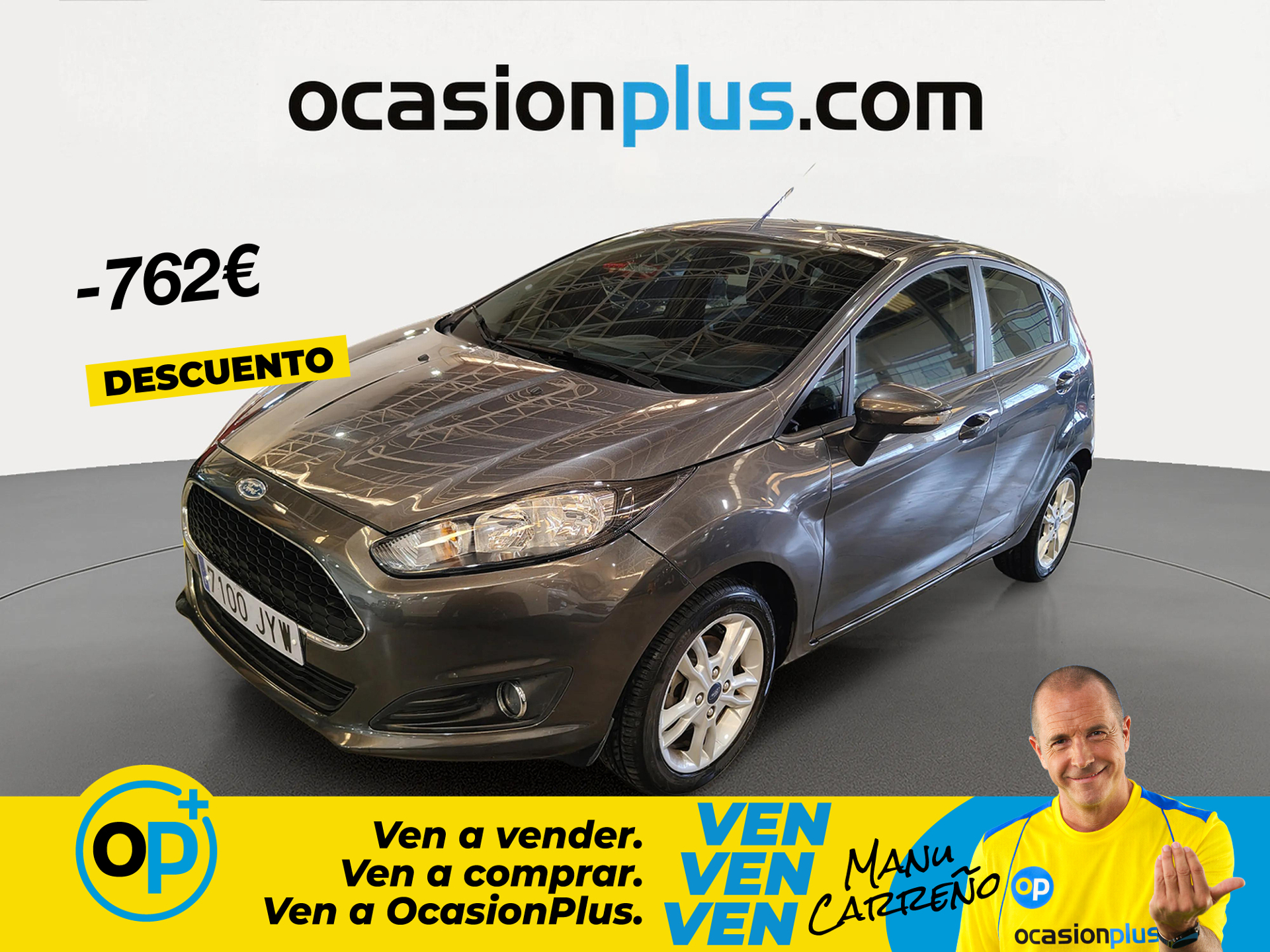 Imagen de FORD Fiesta