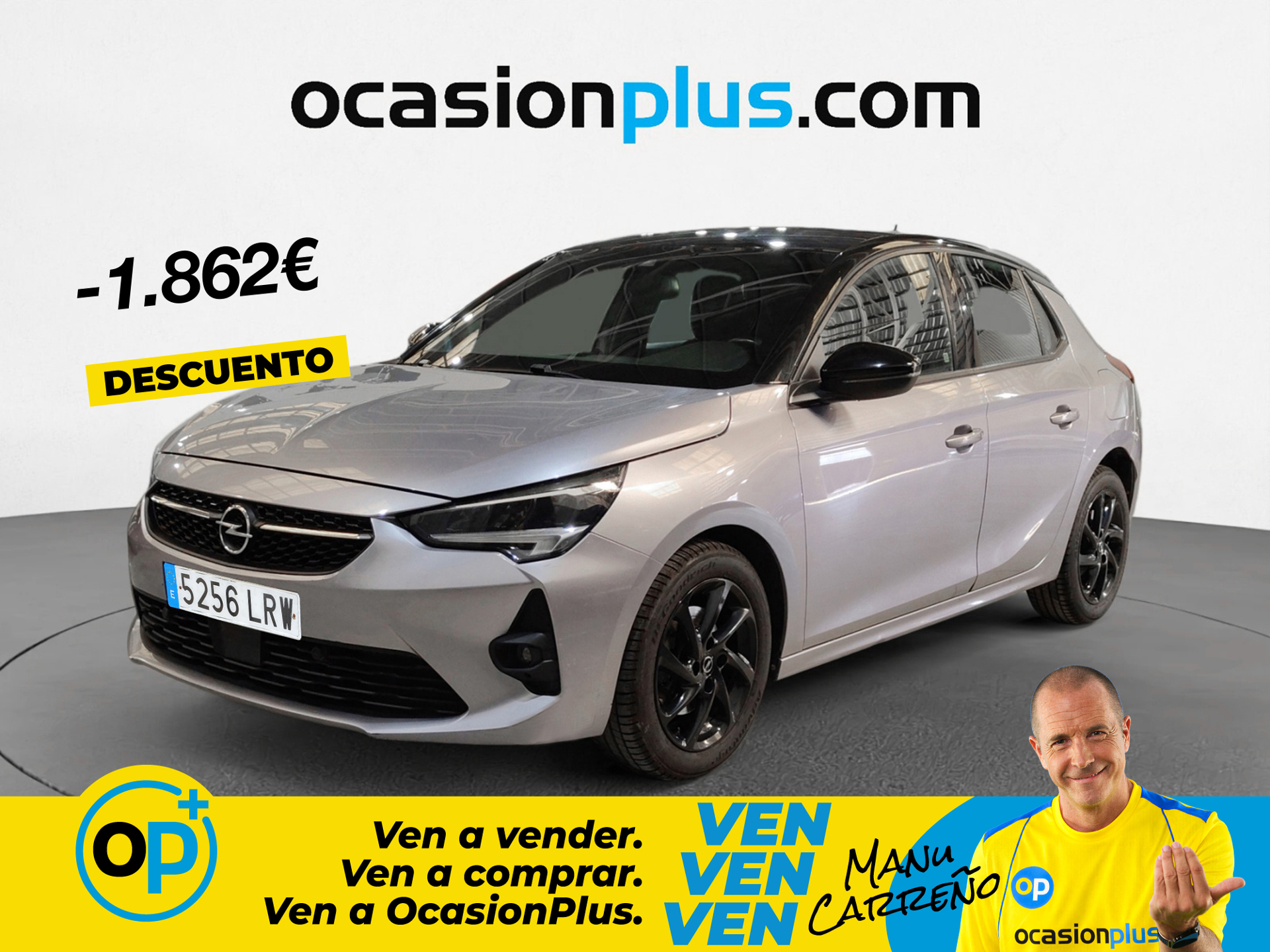 Imagen de OPEL Corsa