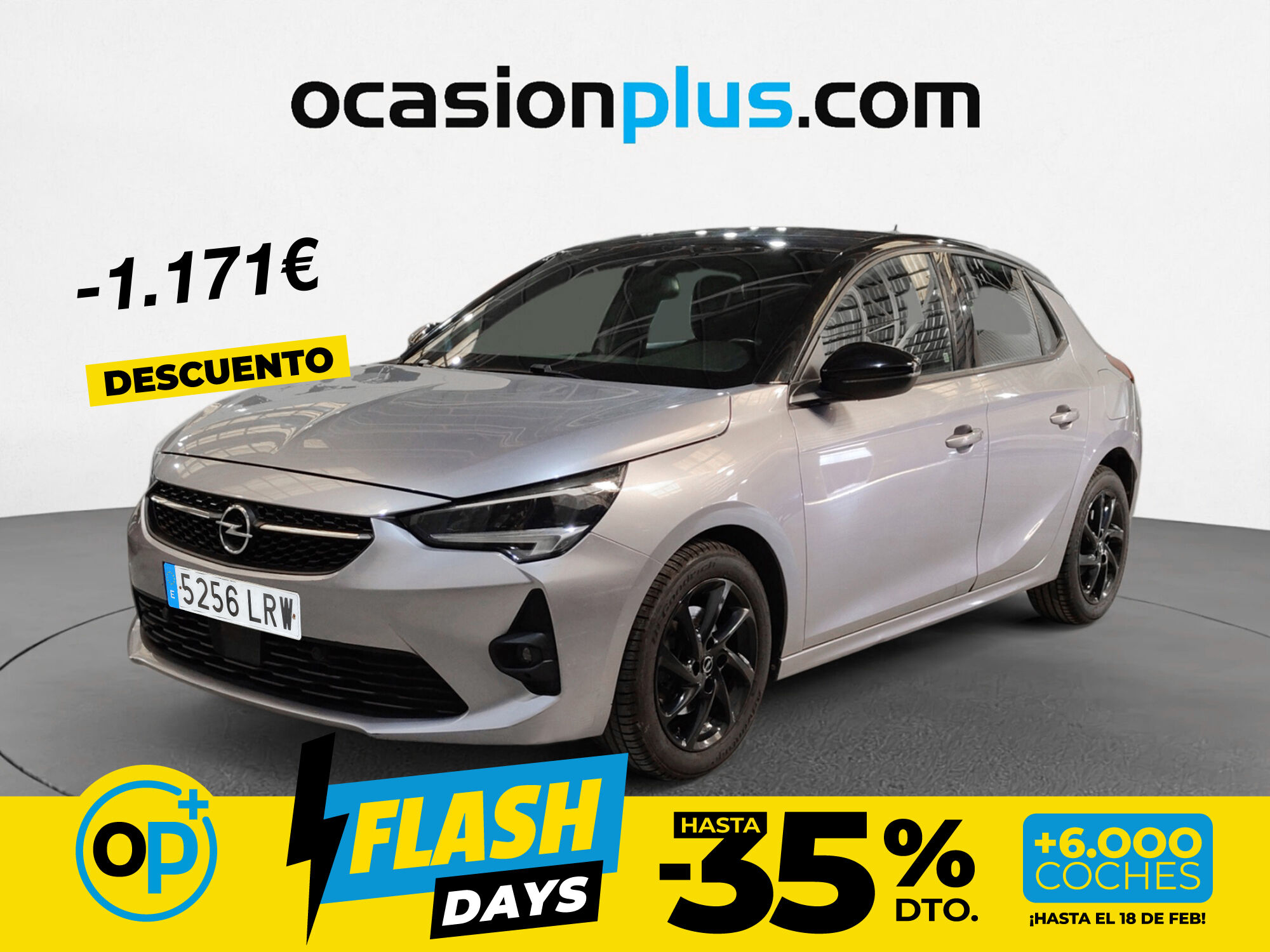 Foto del OPEL Corsa 1.2T XHL S-S Elegance 100