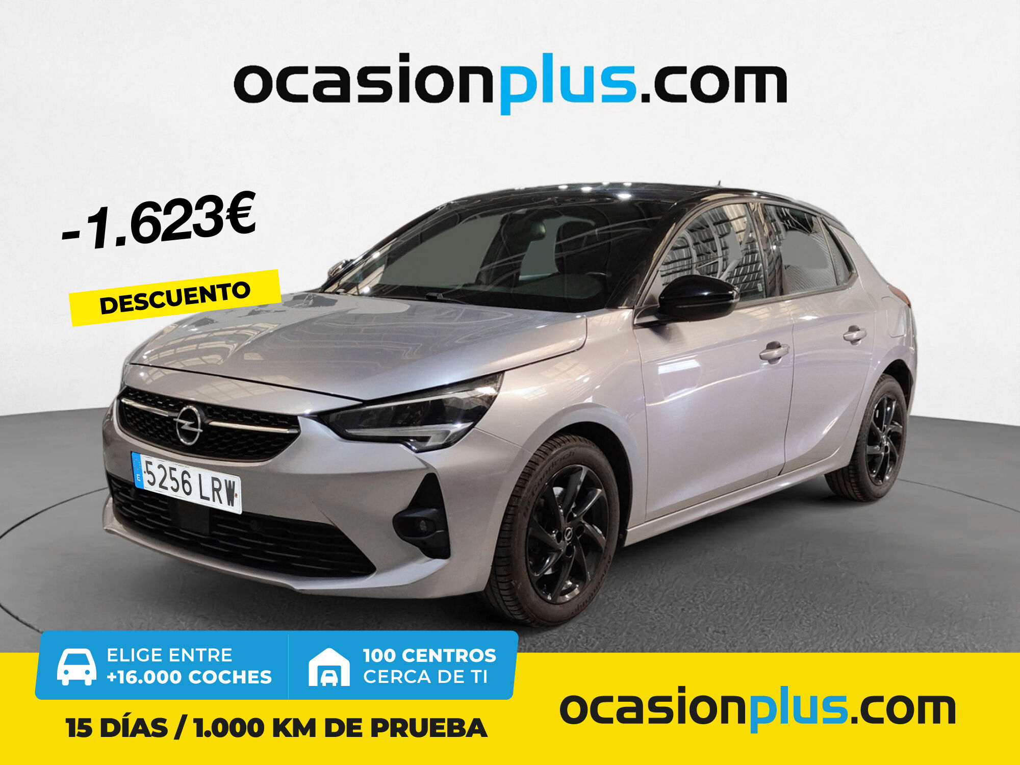 OPEL Corsa (1.2 Turbo XHL GS-Line 74 kW (100 CV)) en Madrid