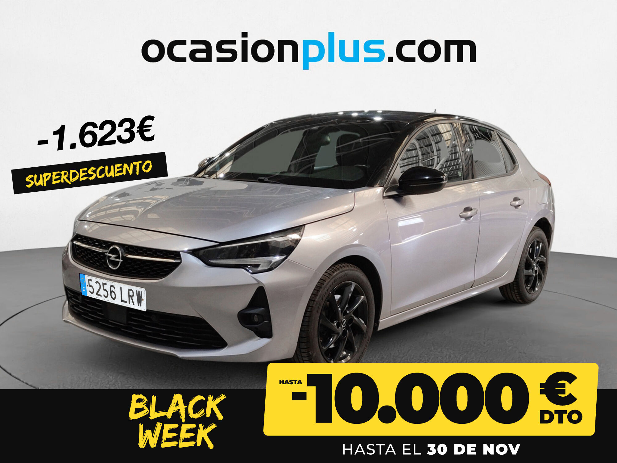OPEL Corsa (1.2 Turbo XHL GS-Line 74 kW (100 CV)) en Madrid
