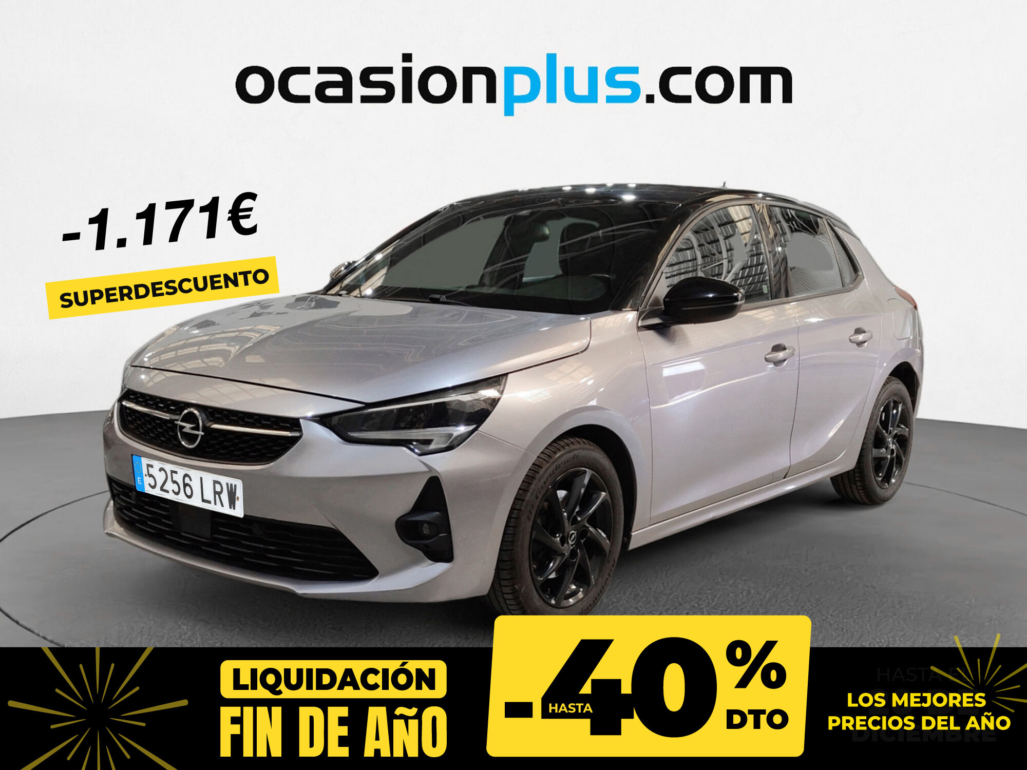 OPEL Corsa (1.2 Turbo XHL GS-Line 74 kW (100 CV)) en Madrid