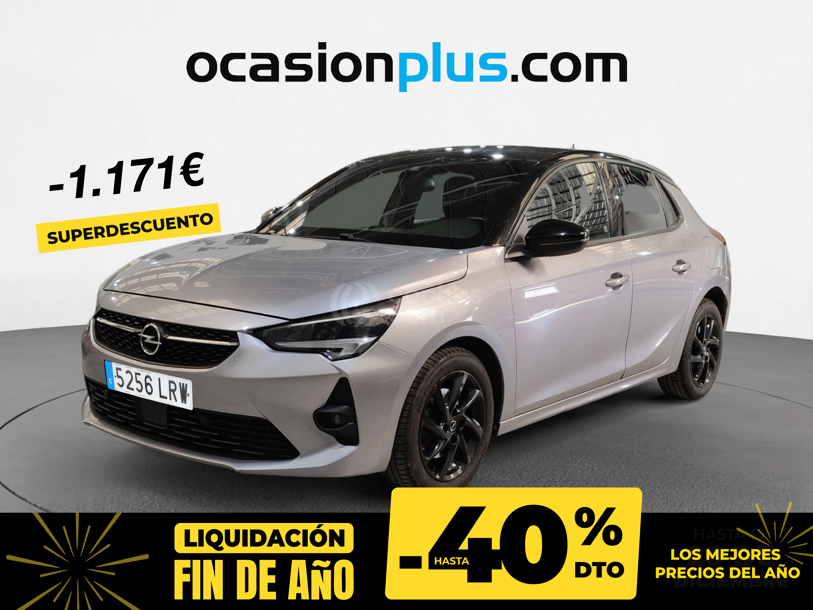 Foto del OPEL Corsa 1.2T XHL S-S GS Line + 100