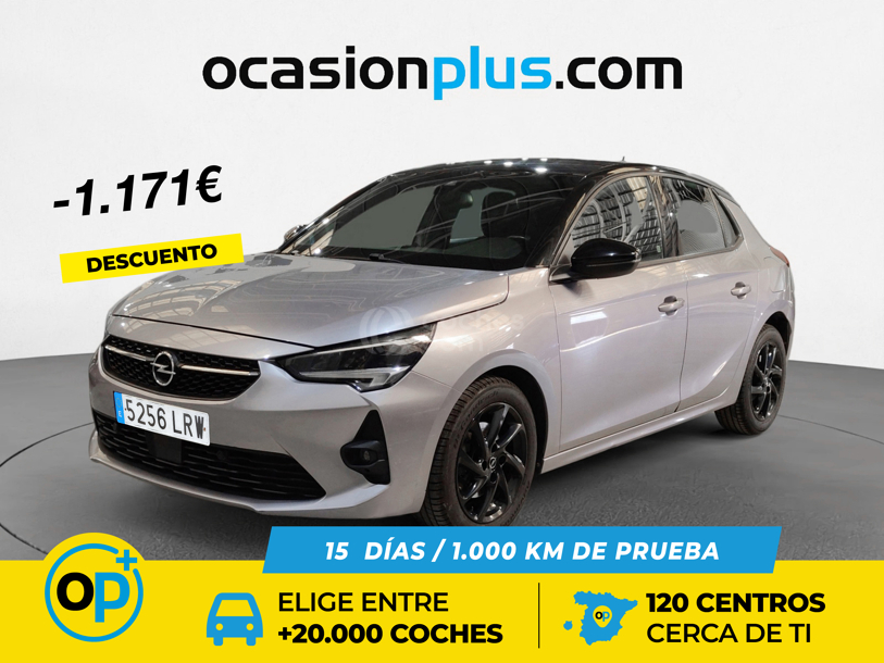 Foto del OPEL Corsa 1.2T XHL S-S Elegance 100