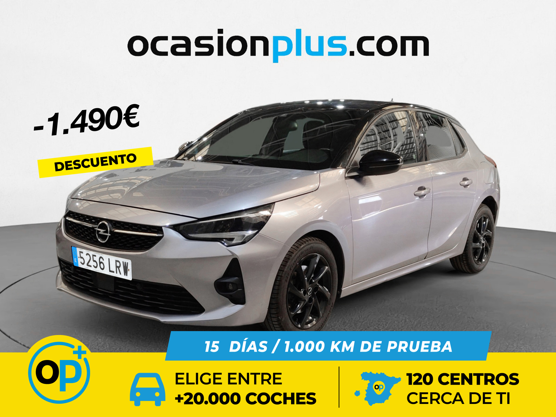 Imagen de OPEL Corsa