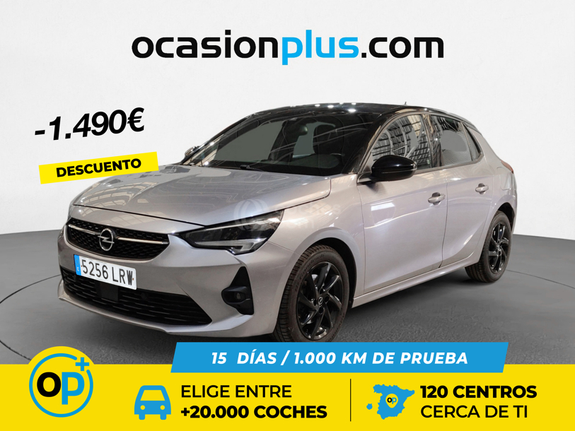 Foto del OPEL Corsa 1.2T XHL S-S Elegance 100