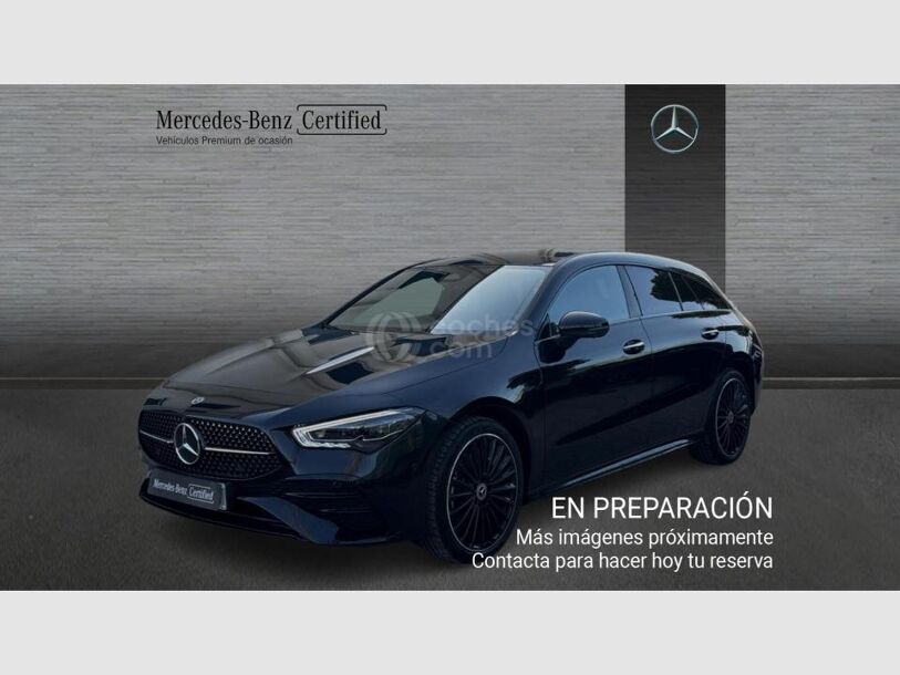 Foto del MERCEDES Clase CLA CLA Shooting Brake 250e 8G-DCT