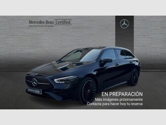 Imagen de MERCEDES Clase CLA CLA Shooting Brake 250e 8G-DCT