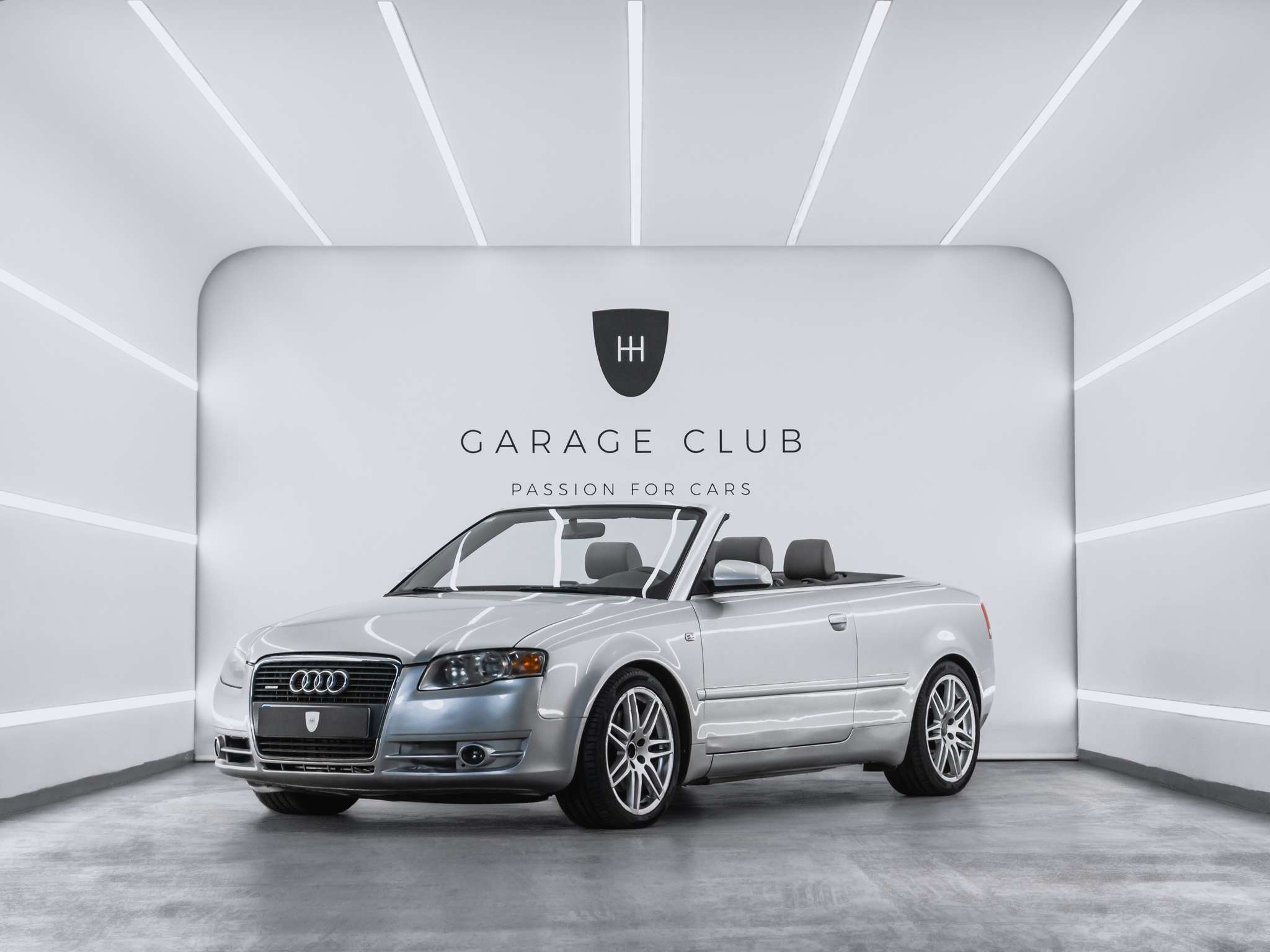 AUDI A4 (A4 Cabrio 3.0 TDI PDF quattro) en Barcelona