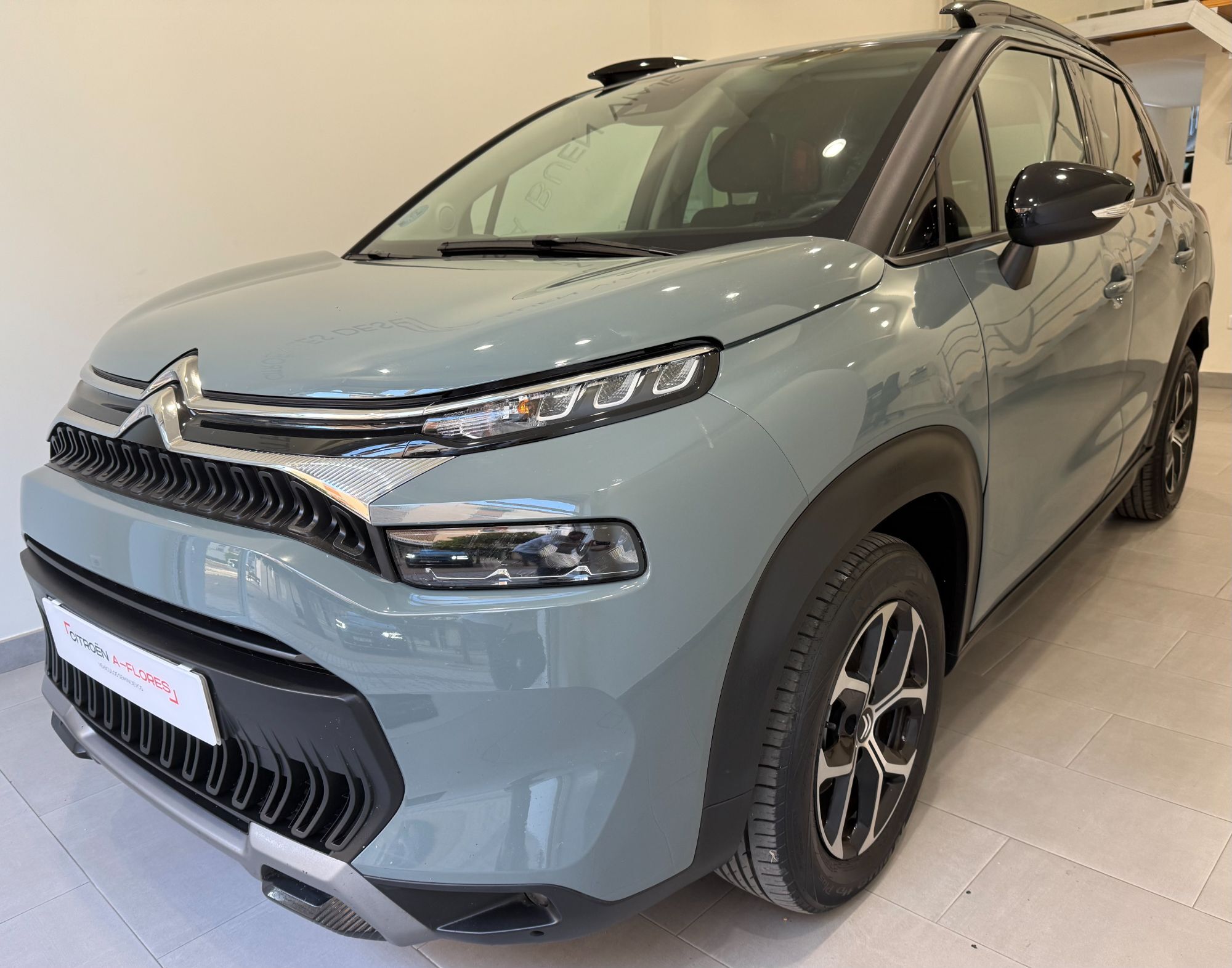 CITROEN C3 Aircross (Puretech S&S Shine 110) en Málaga