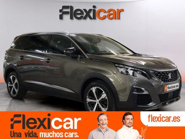 PEUGEOT 5008 (GT-Line 1.2L PureTech 96kW (130CV) S&S) en Madrid