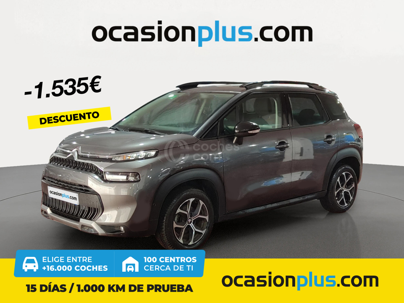 Foto del CITROEN C3 Aircross Puretech S&S Shine 110
