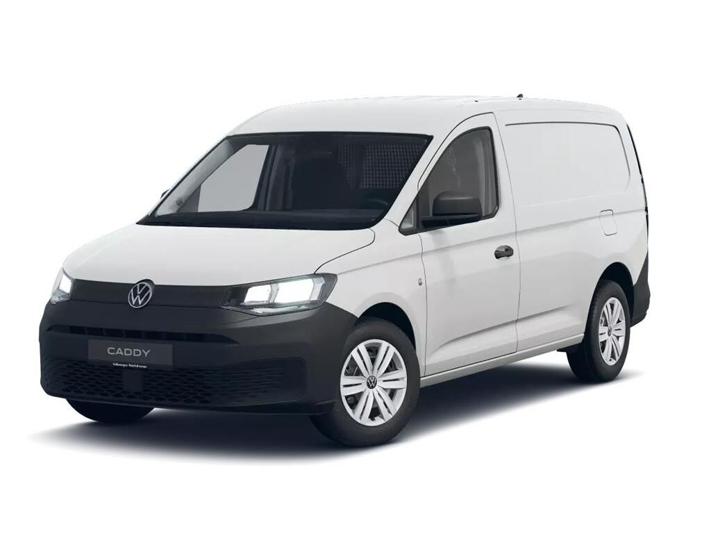 VOLKSWAGEN Caddy (Maxi Cargo 2.0 TDI 75kW (102CV)) en Barcelona