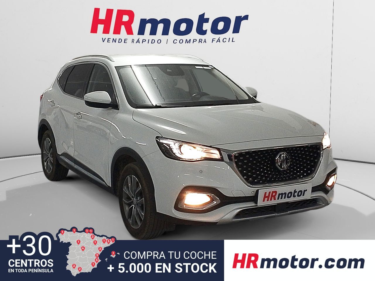 MG HS (Comfort) en Madrid