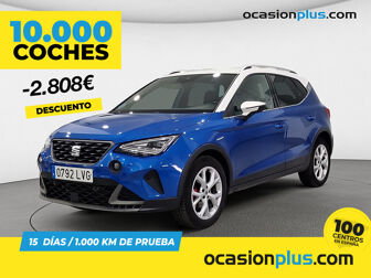 Imagen de SEAT Arona 1.5 TSI S&S FR DSG7 150