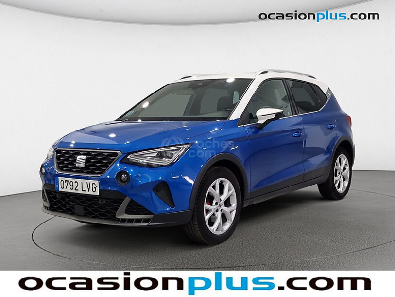 Foto del SEAT Arona 1.5 TSI S&S FR DSG7 150