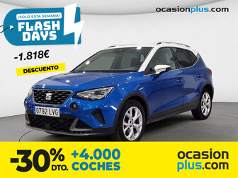 Imagen de SEAT Arona 1.5 TSI S&S FR DSG7 150