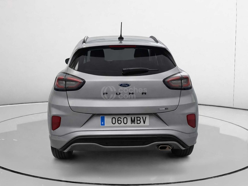 Foto del FORD Puma 1.0 EcoBoost MHEV ST-Line X Aut. 125