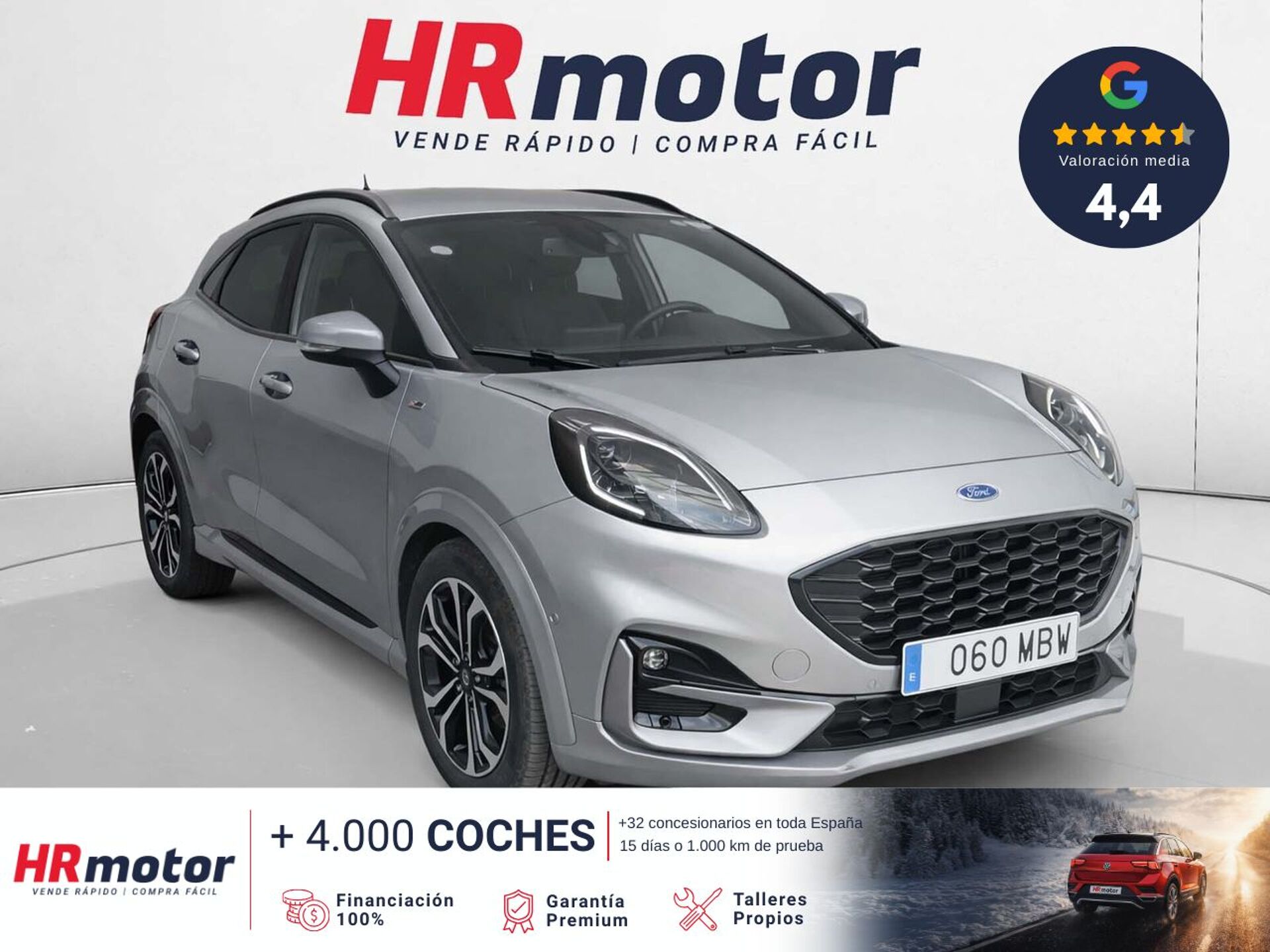 Imagen 1 de FORD Puma