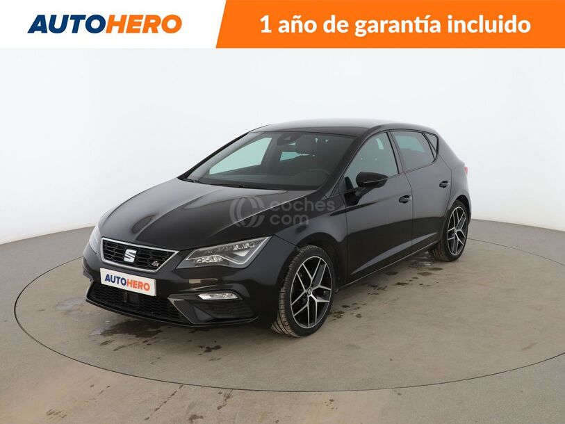 Foto del SEAT León 1.5 EcoTSI S&S FR Fast Edition Plus 150