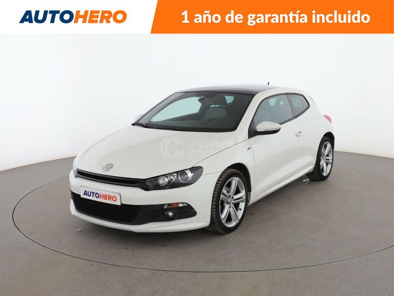 Foto del VOLKSWAGEN Scirocco 2.0TDI