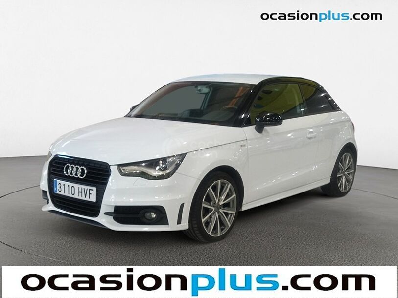 Foto del AUDI A1 1.2 TFSI Adrenalin