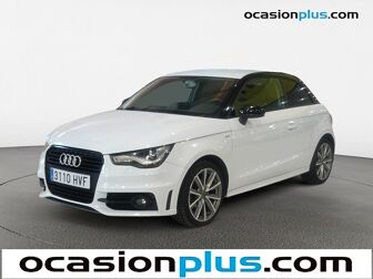 Imagen de AUDI A1 1.2 TFSI Adrenalin