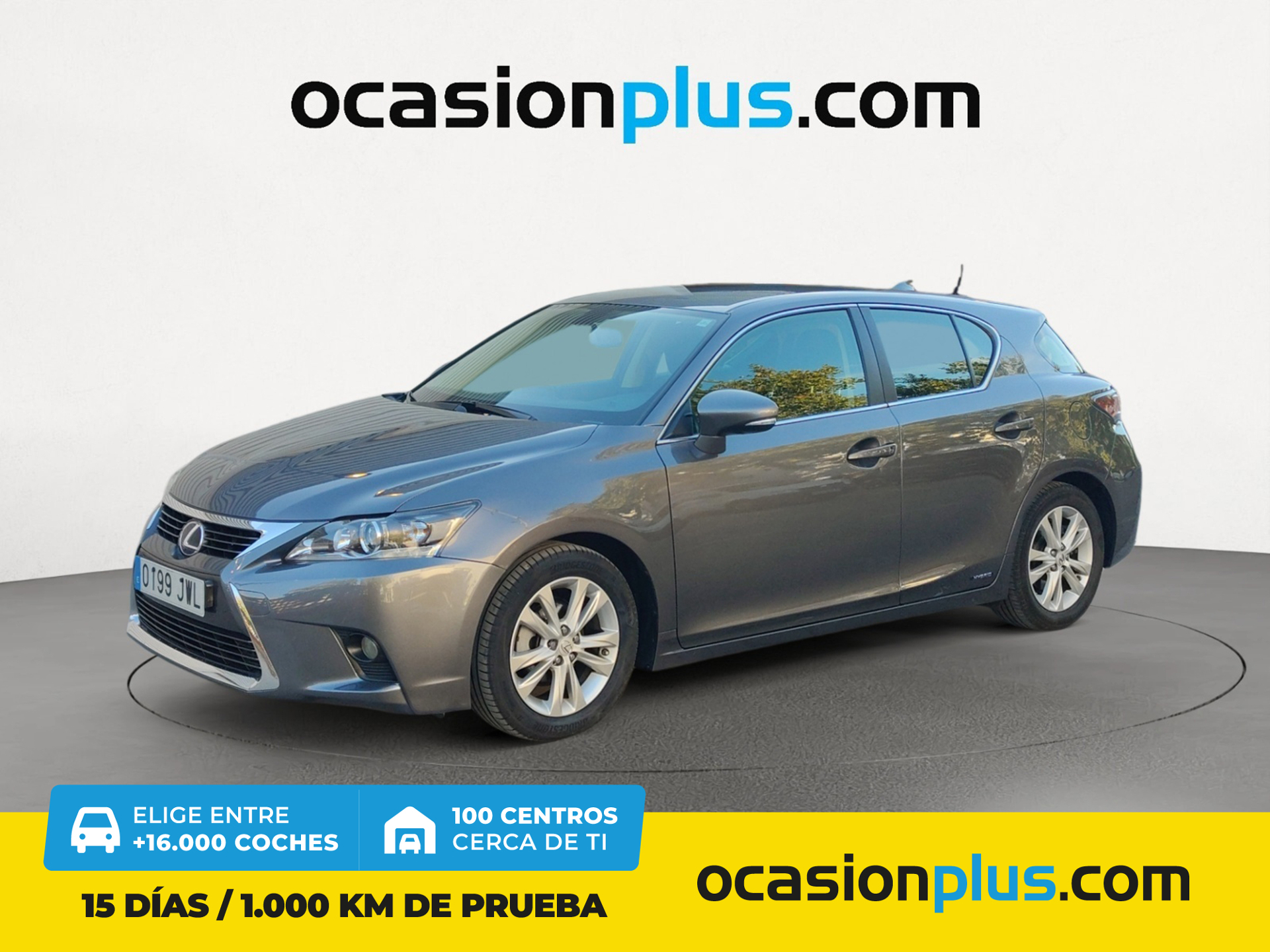 Imagen de LEXUS CT