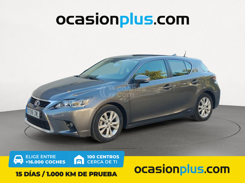 Foto del LEXUS CT 200h Business