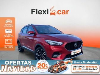 Imagen de MG ZS 1.5 VTi-Tech Luxury 78kW