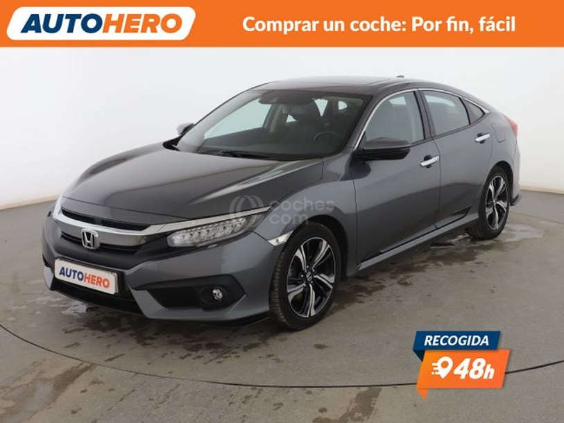 Foto del HONDA Civic Sedán 1.5 VTEC Turbo Executive CVT