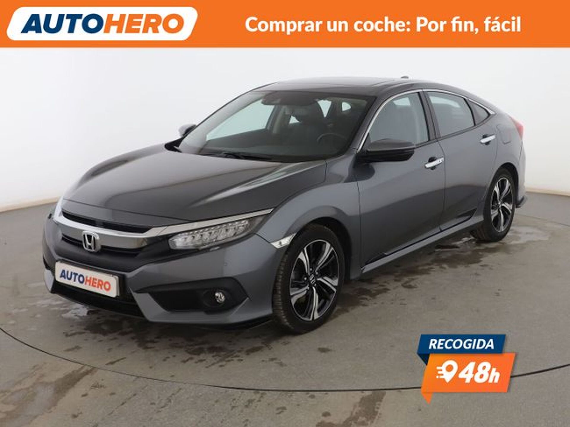Imagen 1 de HONDA Civic