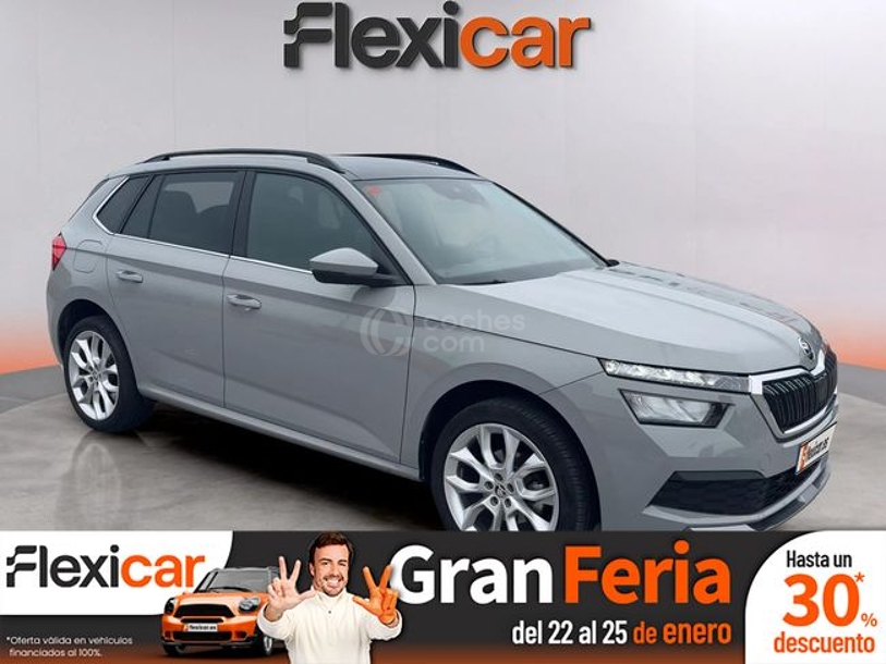 Foto del SKODA Kamiq 1.5 TSI Sport