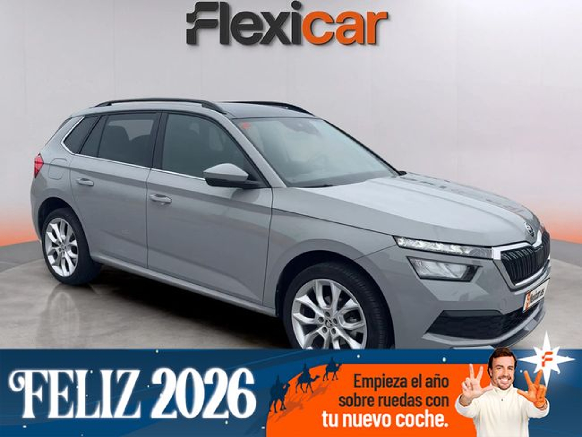 Imagen de SKODA Kamiq