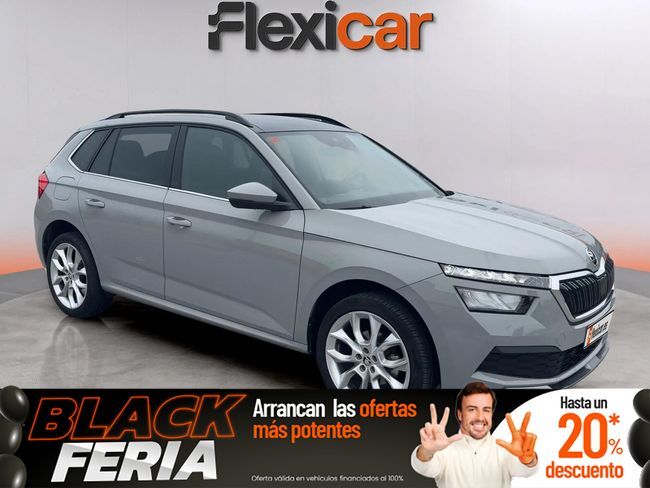 SKODA Kamiq (1.5 TSI 110kW (150CV) Sport) en Cantabria