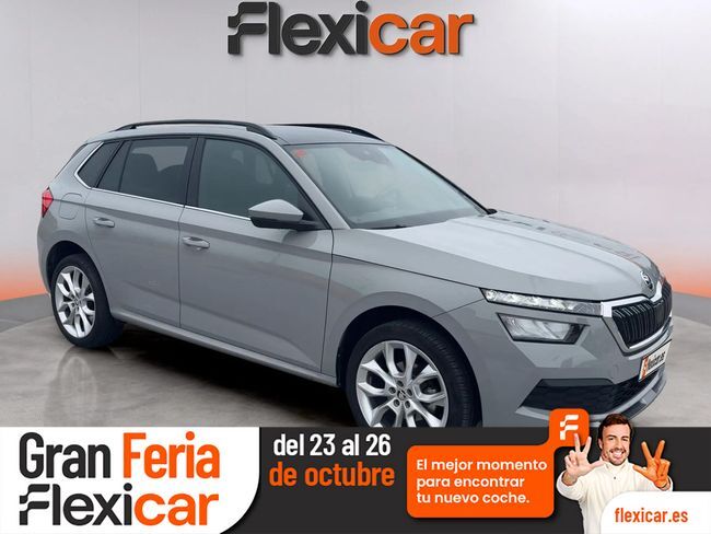SKODA Kamiq (1.5 TSI 110kW (150CV) Sport) en Cantabria