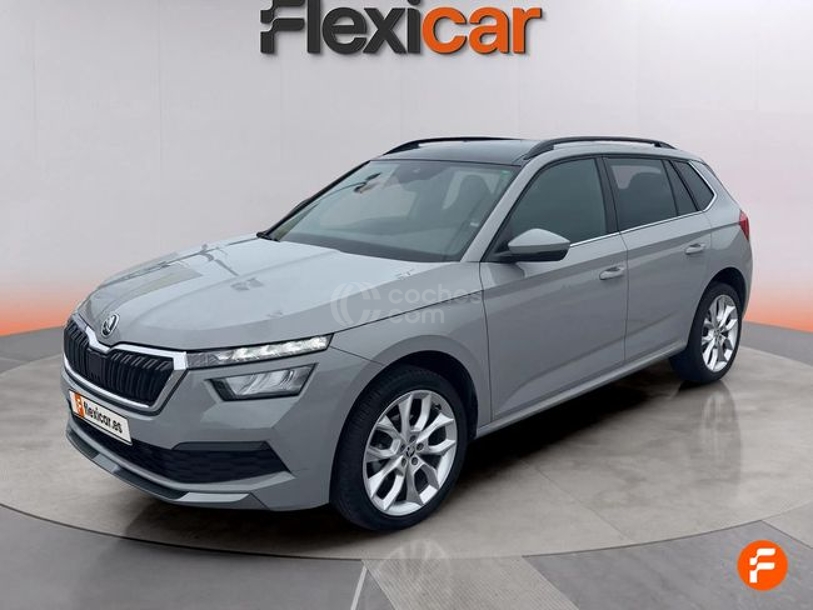 Foto del SKODA Kamiq 1.5 TSI Sport